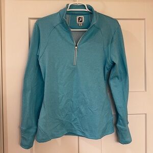 Women’s FootJoy Golf Quarterfinal Zip
